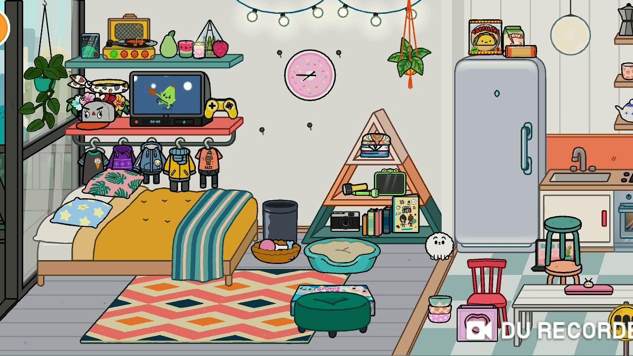 Advice for Toca Boca My apartment Life World Town APK for Android Download