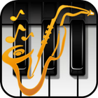 Saxophone icon