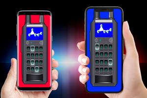 Police Radio (Walkie-Talkie) Sounds (Prank) تصوير الشاشة 3