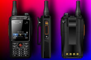Police Radio (Walkie-Talkie) Sounds (Prank) تصوير الشاشة 1