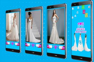 برنامه‌نما Wedding Dresses عکس از صفحه