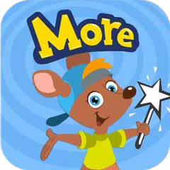 More Jump with Joey Magic Wand XAPK 下載