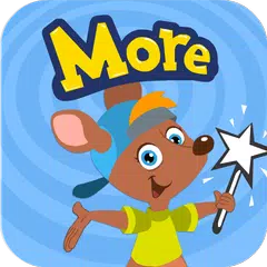 More Jump with Joey Magic Wand XAPK Herunterladen