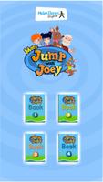 More Jump with Joey Magic Wand Affiche