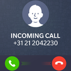 Prank Caller ID - Fake Call icon