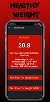 BMI Calculator - Fitness Tracker - Burn Calories screenshot 1