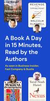 Next Big Idea – Books in 15min الملصق