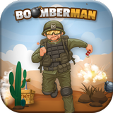Boomer Man : Bomber Action war icon