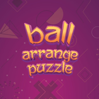 Ball Arrange Puzzle 2021 simgesi