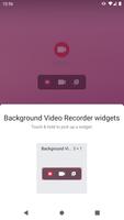 Background Video Recorder ảnh chụp màn hình 3