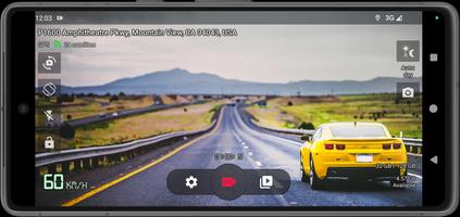 Droid Dashcam - Video Recorder poster