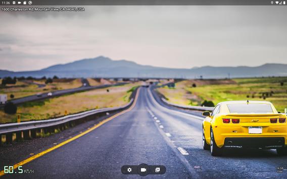 Droid Dashcam - Driving video recorder, BlackBox 截图 8