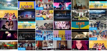 K-POP Tube 流行视频