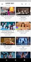 K-POP Tube - Popular & Recent plakat