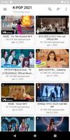 K-POP Tube - Популярные видео постер