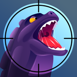 Heli Monsters - Giant Hunter APK