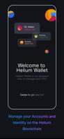 Helium HNT Wallet Plakat