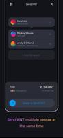 Helium Wallet تصوير الشاشة 1