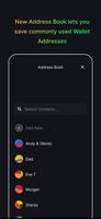 Helium Wallet تصوير الشاشة 2