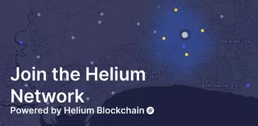 Helium Hotspot