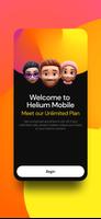 Helium Mobile Plakat