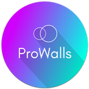 ProWalls - 4K AMOLED, HD Wallp APK
