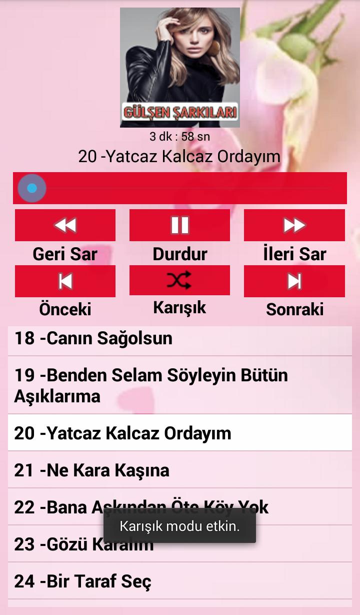 Gulsen Ne Kara Kasina Ne Kara Gozune Dinle Seyredelim Com