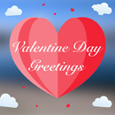 Happy Valentine Day Greetings APK