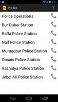 Dubai Phone Directory 스크린샷 1