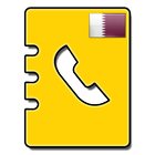 Qatar Phone Directory icône