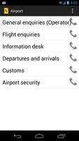 Qatar Phone Directory capture d'écran 1