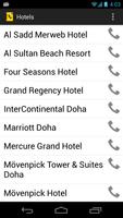Qatar Phone Directory capture d'écran 3