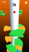 Helix Crush Spiral - ball games for kids screenshot 3