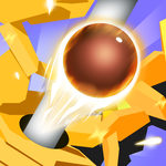 Spiral Falling Ball icon