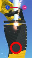 Jump Ball - Bounce Helix Stack screenshot 3