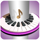 Helix Bounce Piano Game 图标