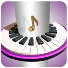 Helix Bounce Piano Game icon