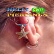 Helix Piercing Designs