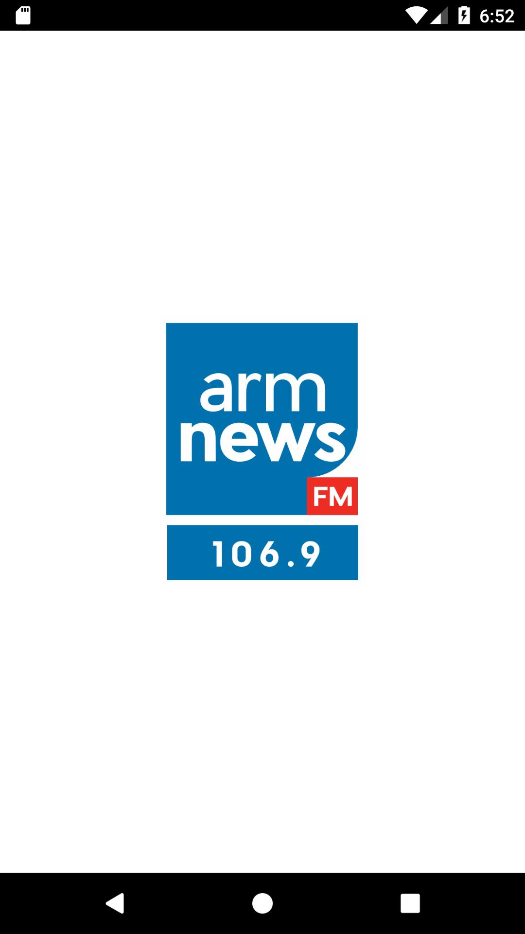 ARMNEWS. ARMNEWS and ARMNEWS fm logos. ARMNEWS am TV. ARMNEWS TV. Армньюс