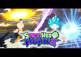 Stick Hero Fighter-poster