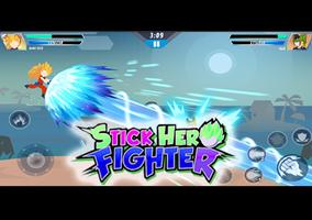 Stick Hero Fighter скриншот 1