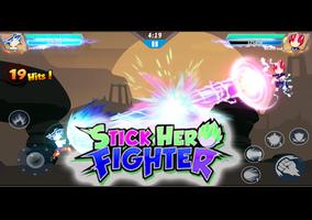 Stick Hero Fighter स्क्रीनशॉट 2