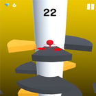 Helix tower spiral jumper icône