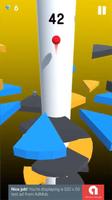 Helix spiral jump tower fall 스크린샷 1