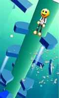 Helix the Buddy Jump تصوير الشاشة 3