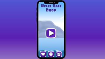 Helix Ball Drop Cartaz