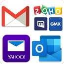 Lite for Yahoo Mail, Hotmail, Outlook, Gmail APK Android