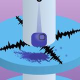 Helix Jump And Fall icono