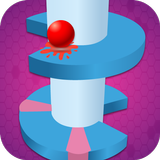 Helix Jump Ball - Jump Ball 3D APK