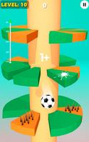 Helix Ball Jump Master screenshot 1